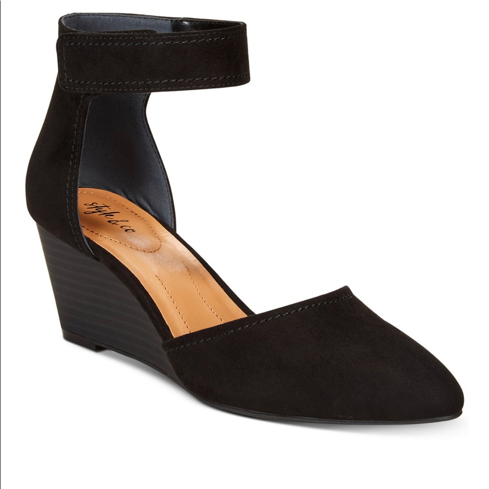 Style&Co Wedges
